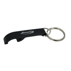 Andante Bottle Opener Keyring