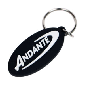 Andante Keyring